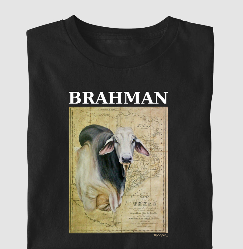 Brahman - From Texas - Camiseta Infantil