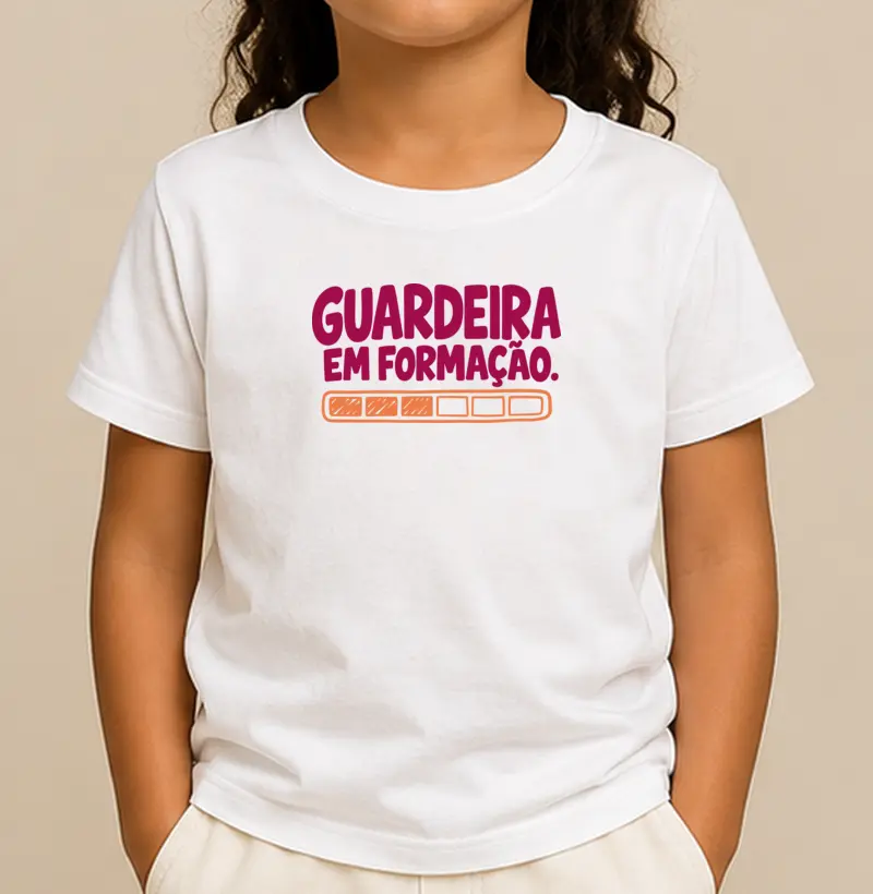 Guardeira em formação