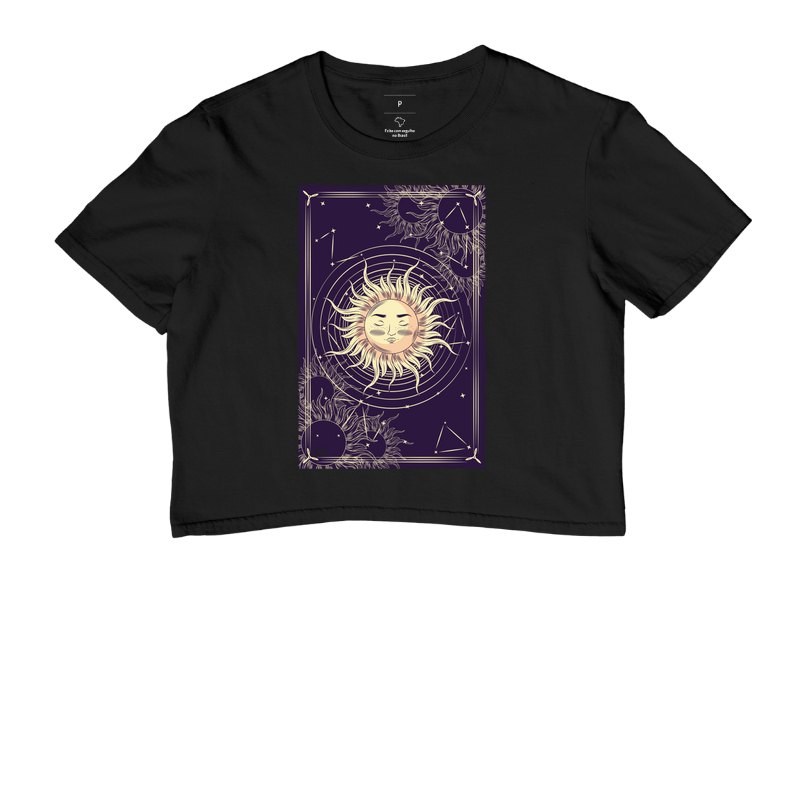 Tarot Cigano - O Sol