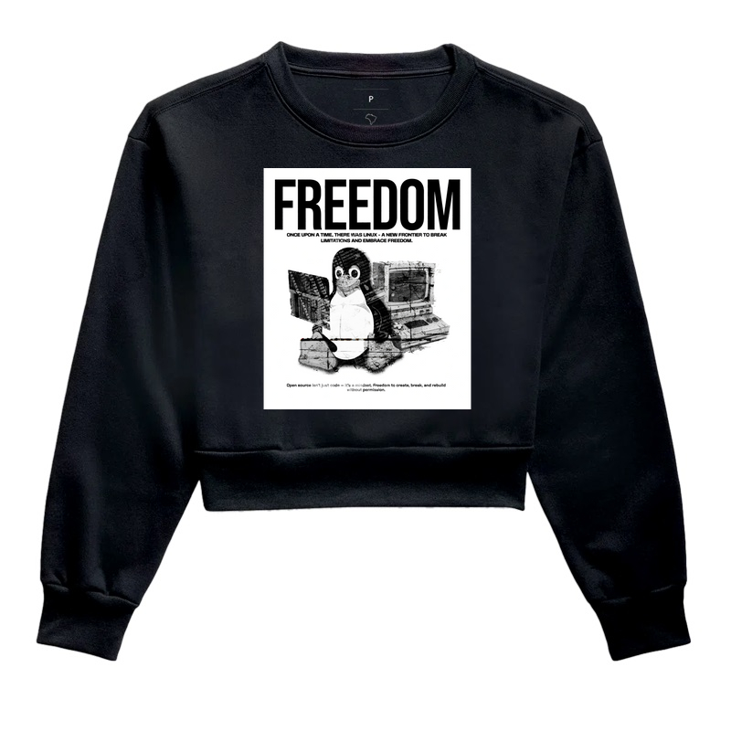 Freedom Linux – Open Source Mindset