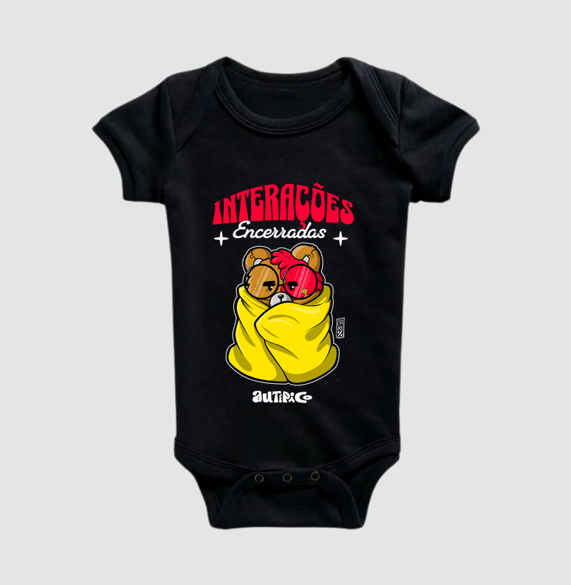 Ursinho TEAd – Interações Encerradas