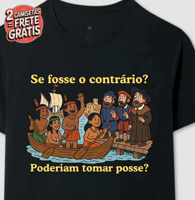 E se fosse o contrário?