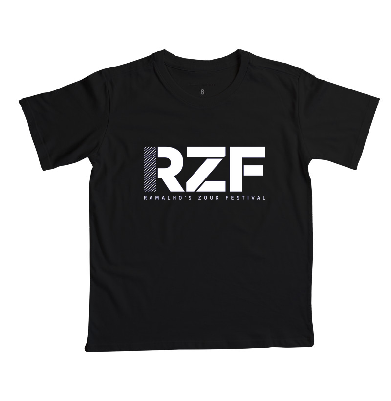 Camisa T-Shirt RZF 
