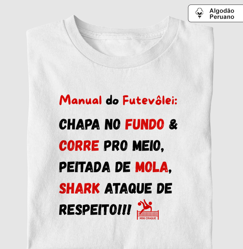 Manual do Futevôlei