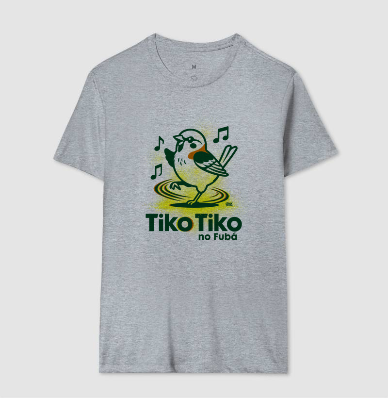 Tiko tiko no fubá