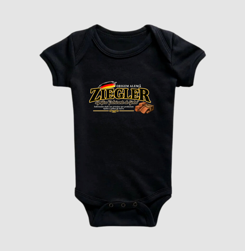 Ziegler  - Body Infantil