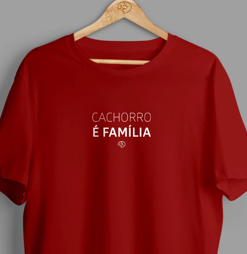 Cachorro é Família