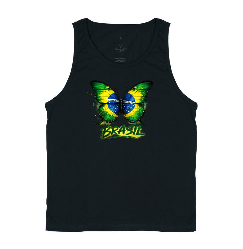 Borboleta Brasileira 