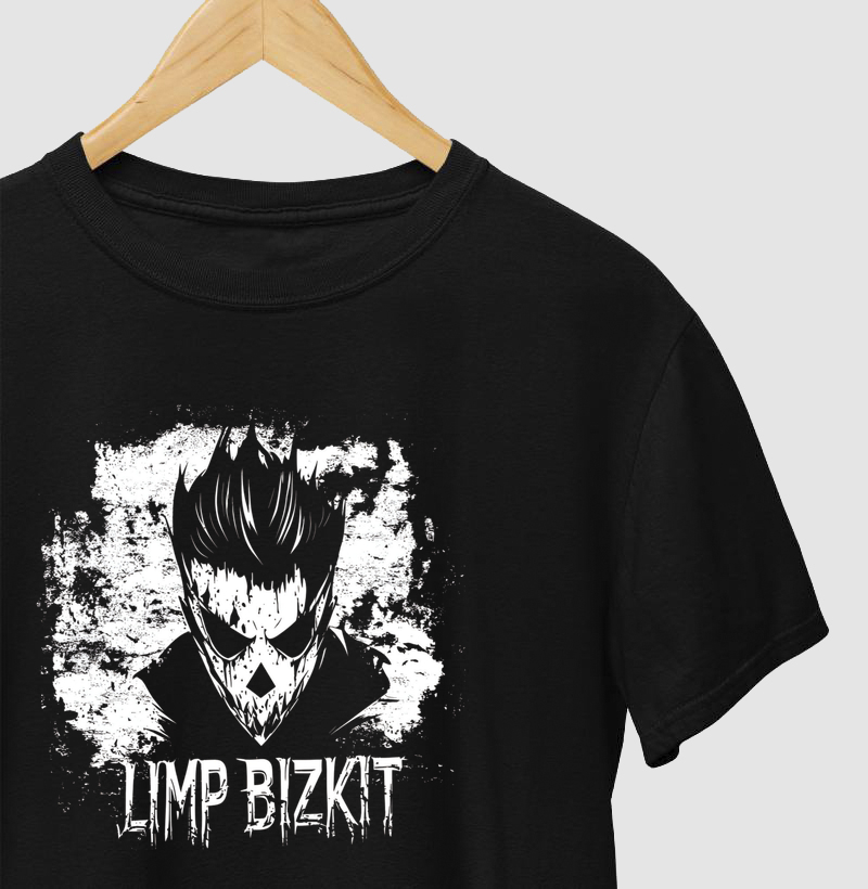 Camiseta Limp Bizkit - Wes Borland