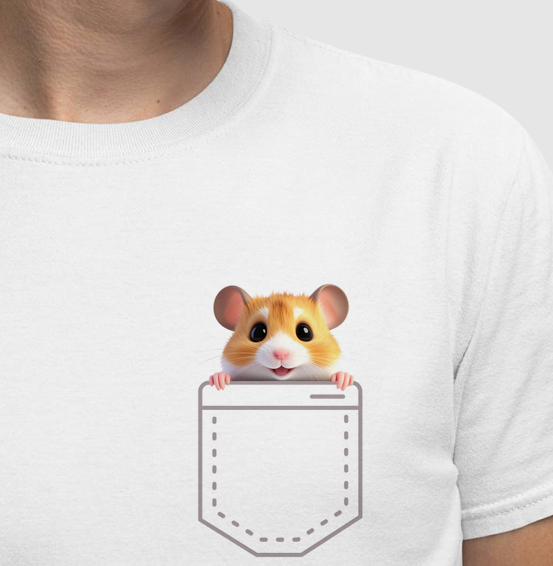 Meu hamster de bolso