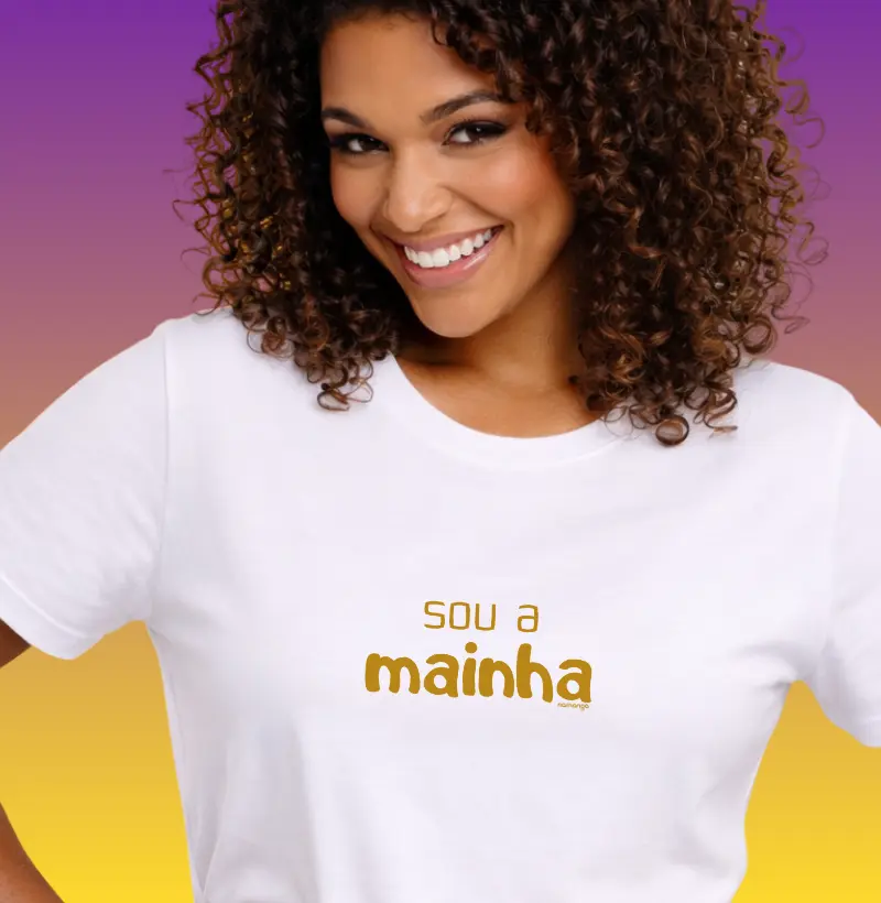Sou a Mainha