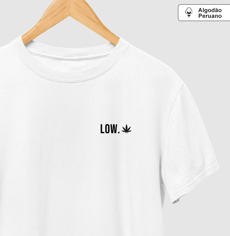 Low Algodão Peruano