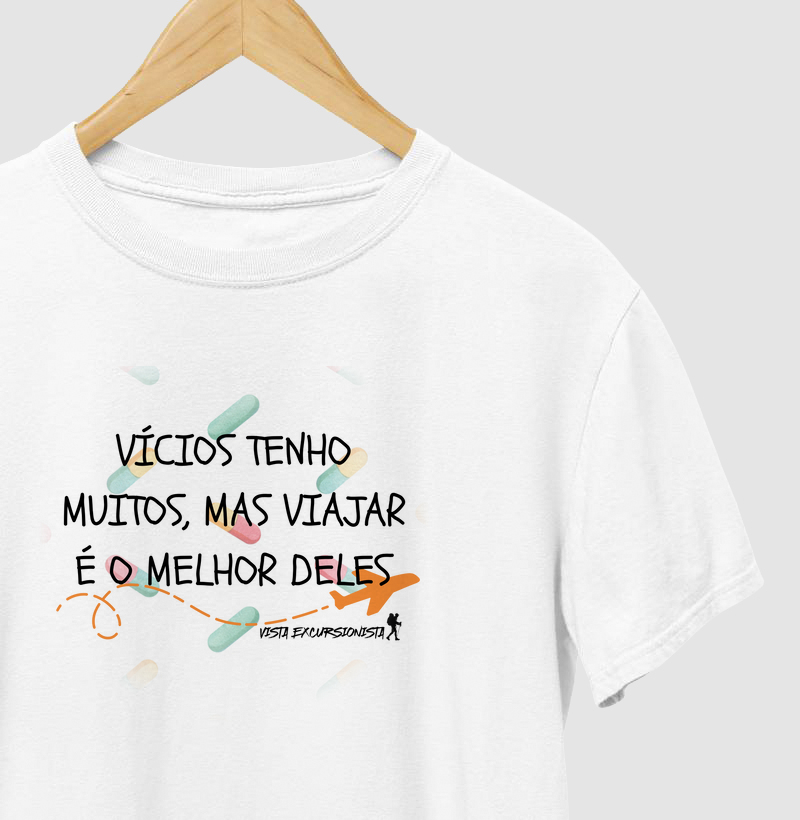 Vício de Viajar – Excursionista