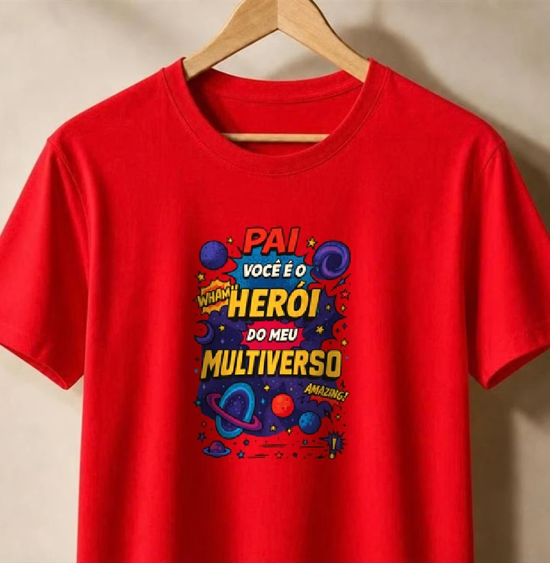 Herói do meu multiverso