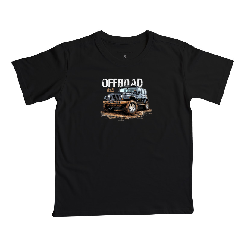 WR Offroad 4x4 (Infantil)