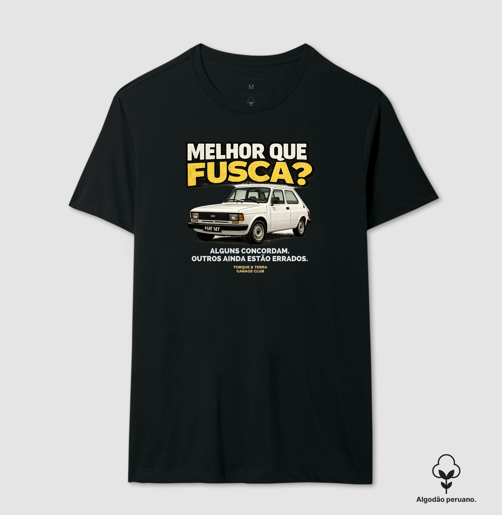 Melhor que Fusca?
