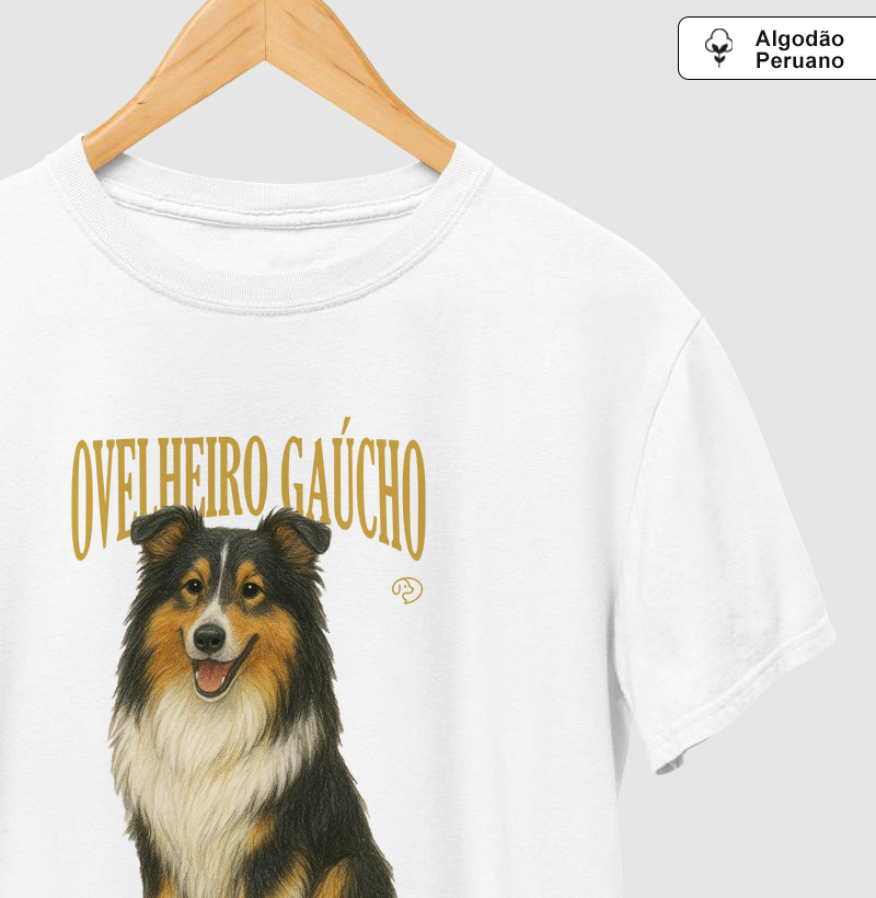 Ovelheiro Gaúcho Vintage