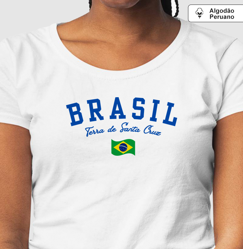 BRASIL - TERRA DE SANTA CRUZ