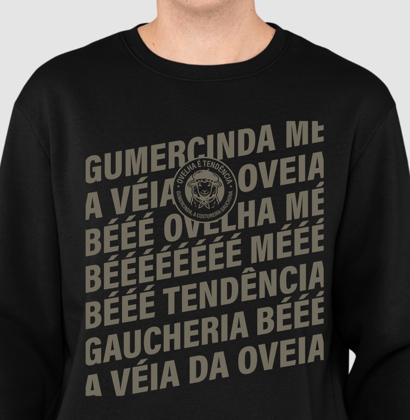Logo Ovelha é Tendência - Rincão de Gaucheria