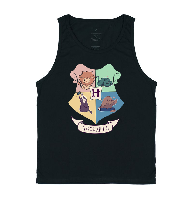 Brasão Fofo de Hogwarts