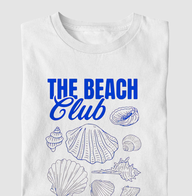 The beach club
