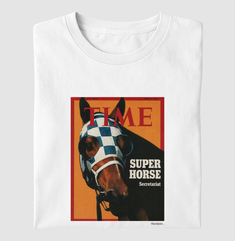Secretariat - Super Horse