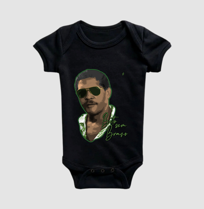 449 - BETO SEM BRAÇO