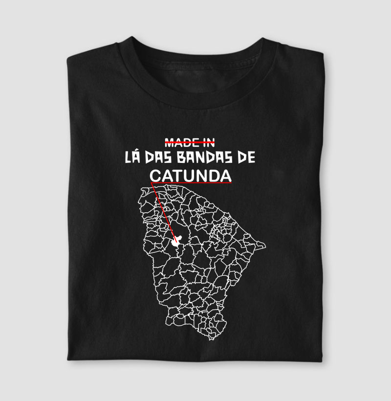 Catunda (CE) | Lá das Bandas