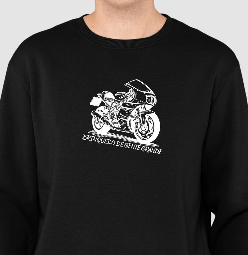 Brinquedo de gente grande