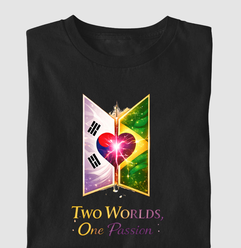 Two Words, one heart