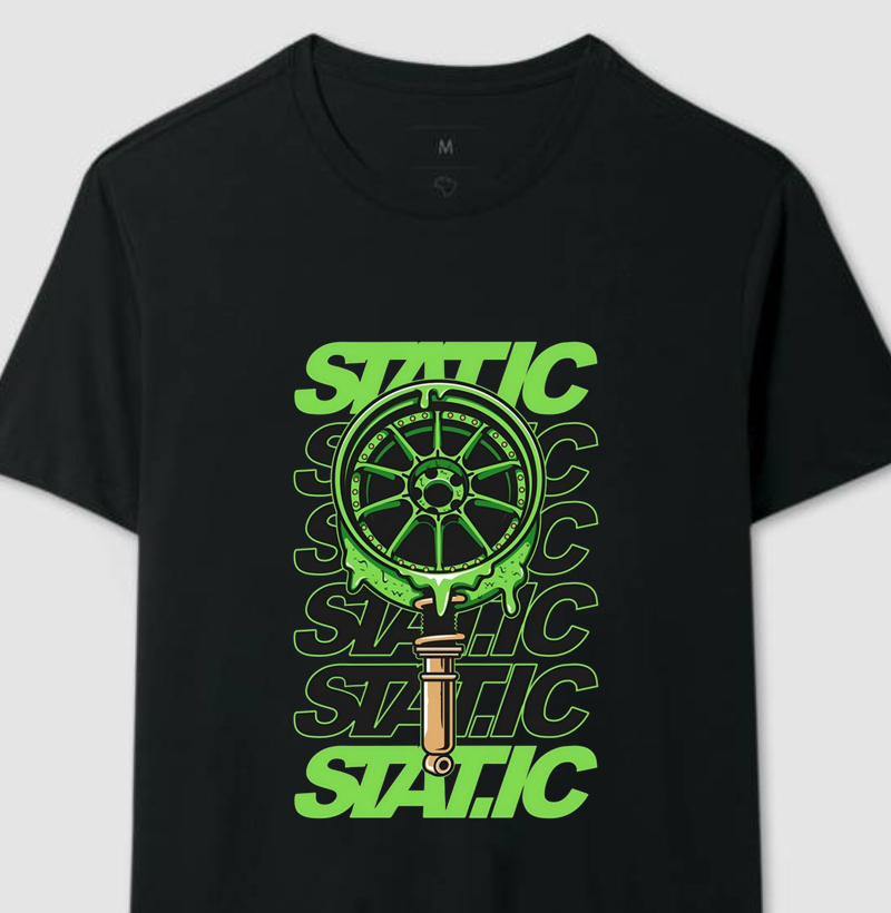 Stat.ic Green