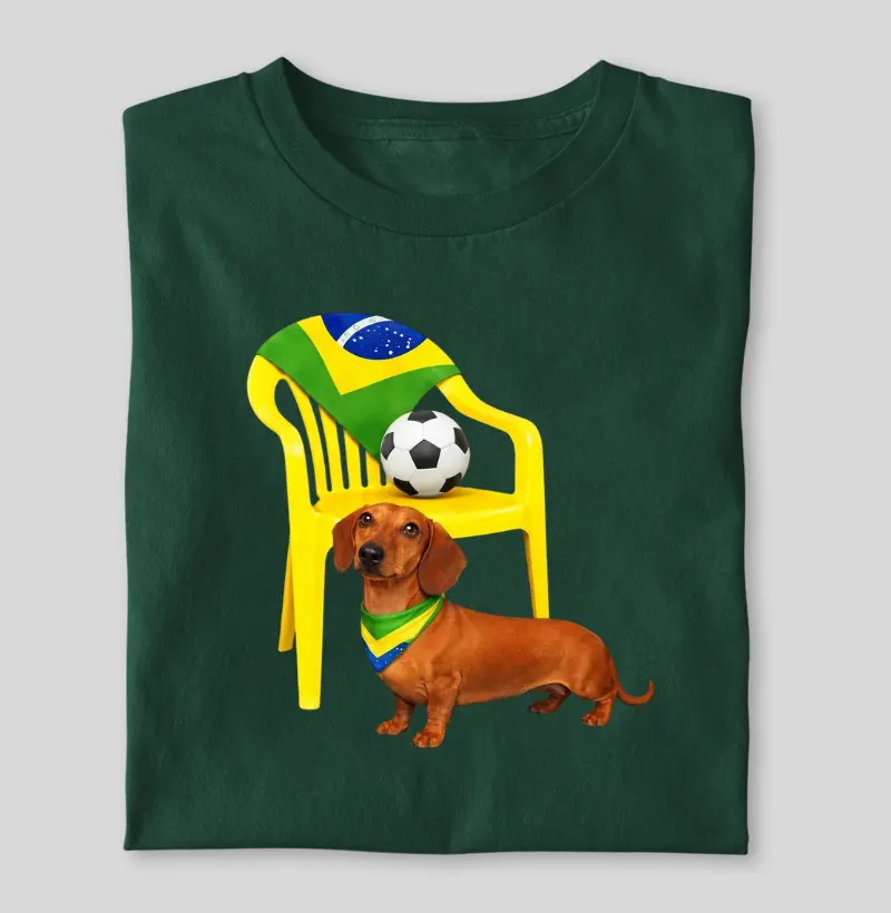 Salsicha marrom copa