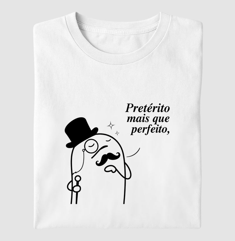 Pretérito Mais-Que-Perfeito – Humor para Professores de Português e Letras