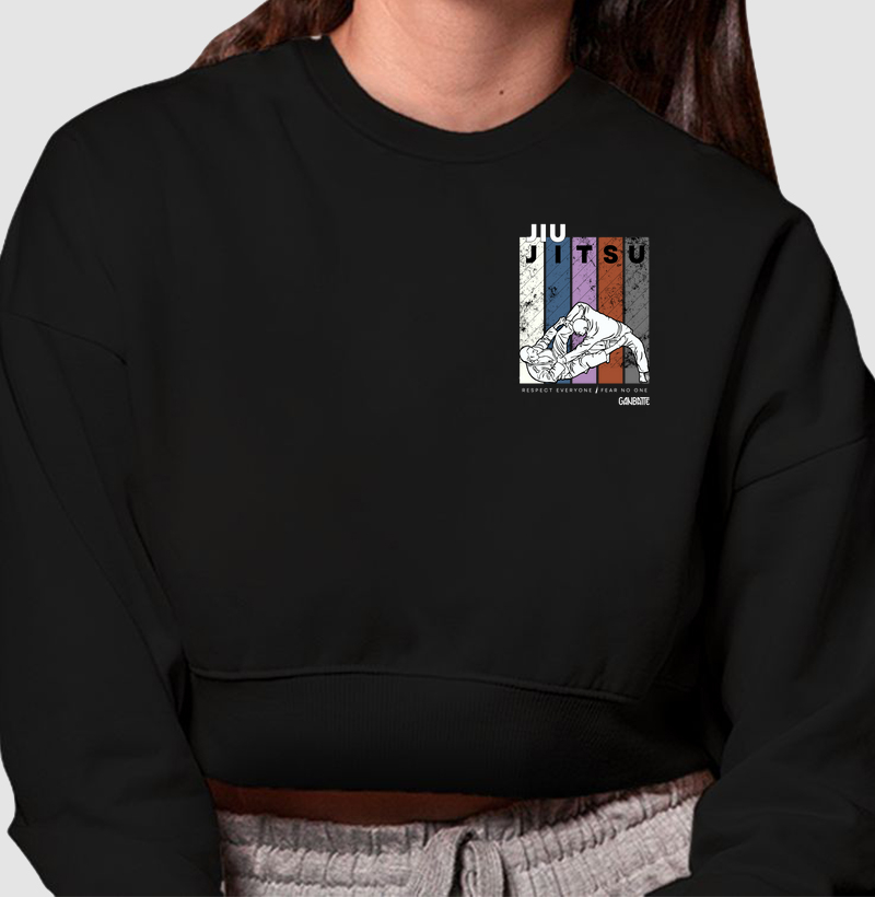 jiu jitsu fear no one