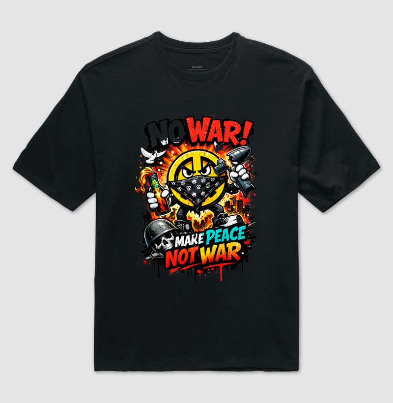 No War...