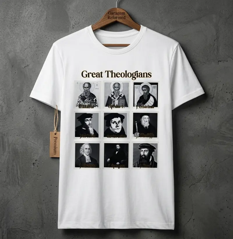 "Great Theologyans"