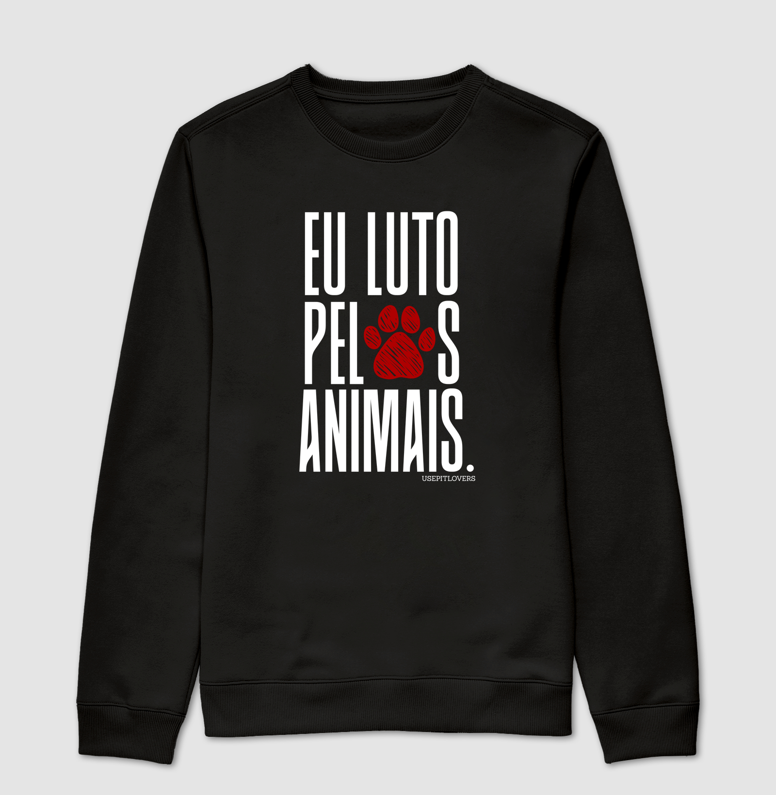 EU LUTO PELOS ANIMAIS