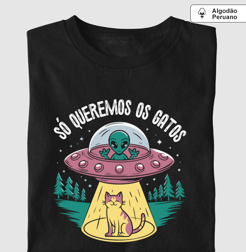 Só queremos os Gatos