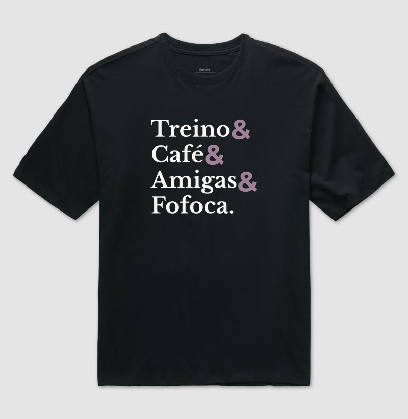 Treino Café Amigas e Fofoca
