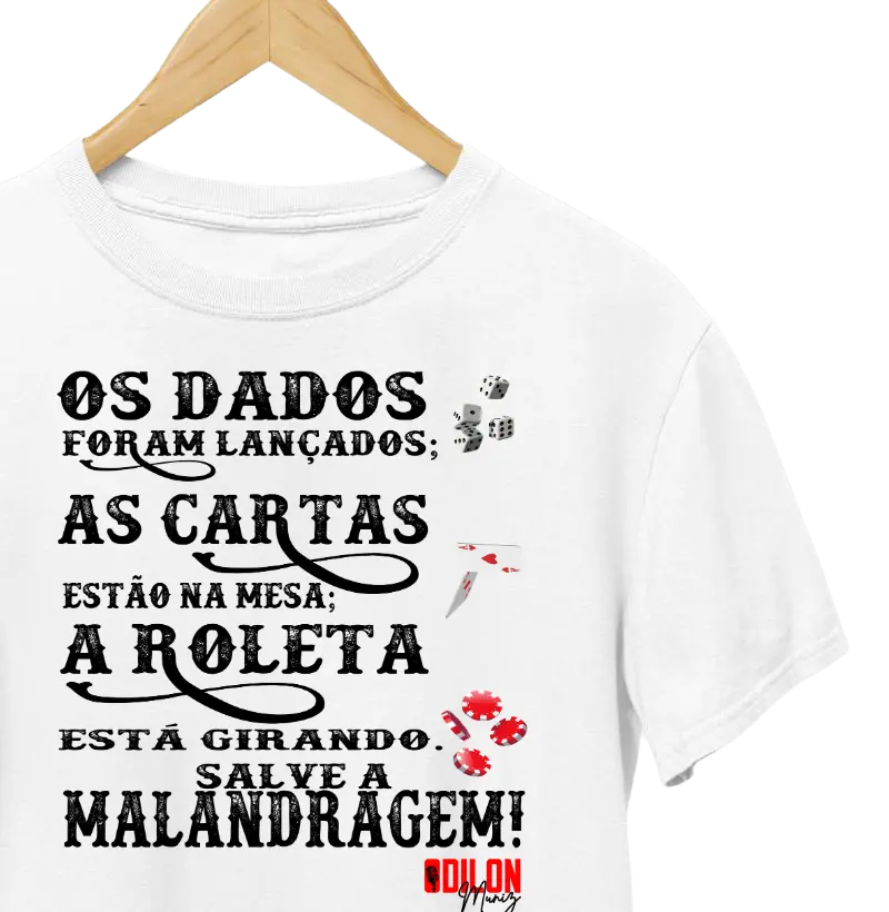 Os Dados Foram Lançados