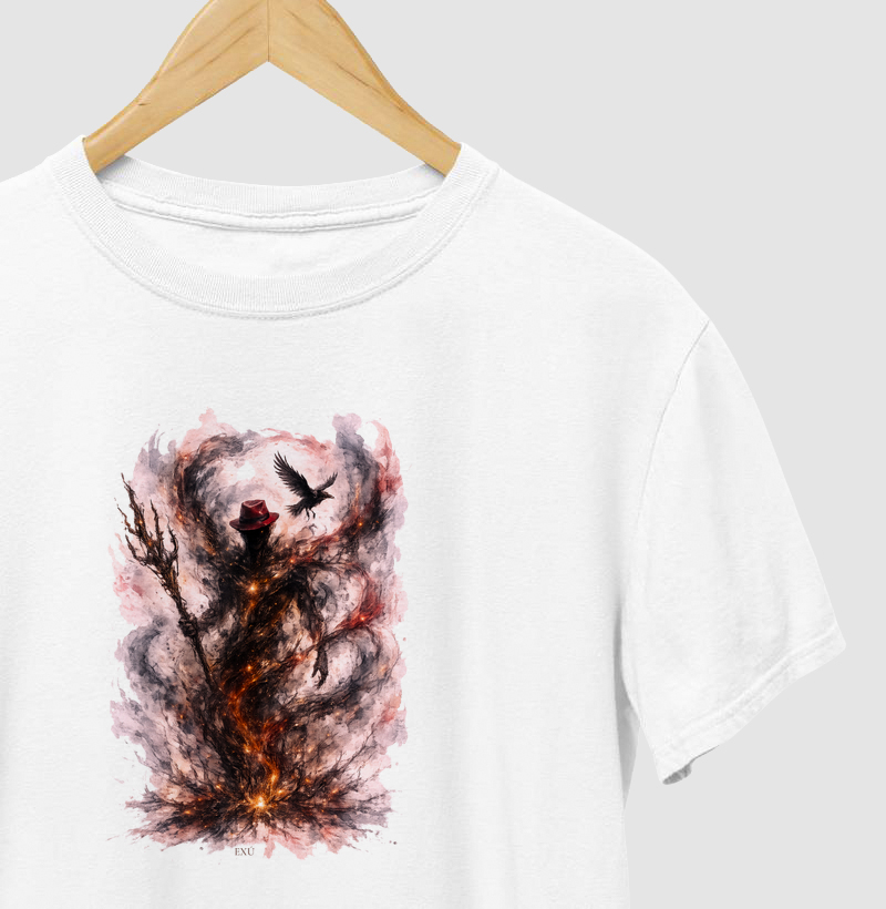 Camiseta Exu – Coleção Orixás