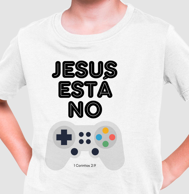 Jesus está no controle