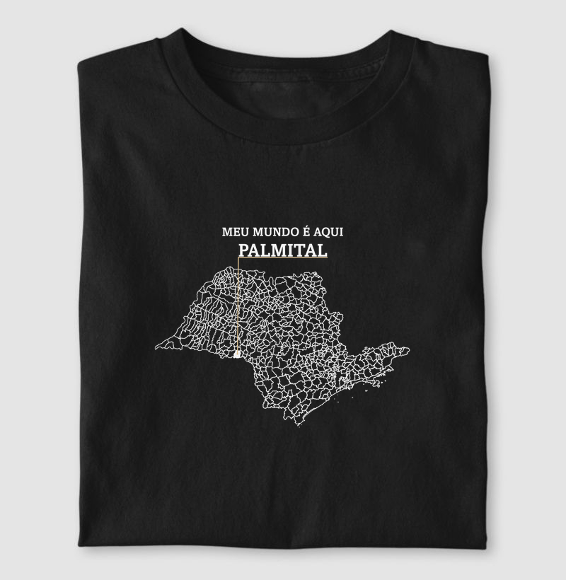 Palmital (SP) | Meu Mundo É Aqui