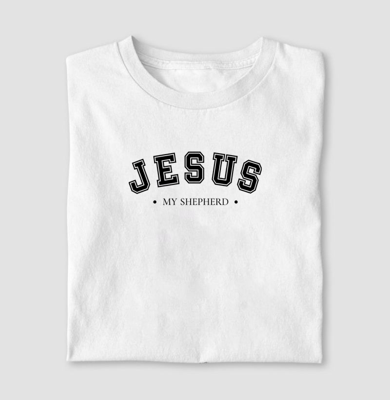 JESUS - MY SHEPHERD