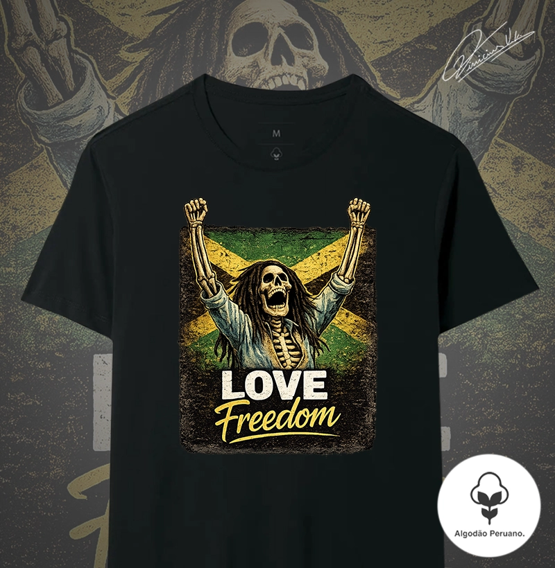 Love Freedom