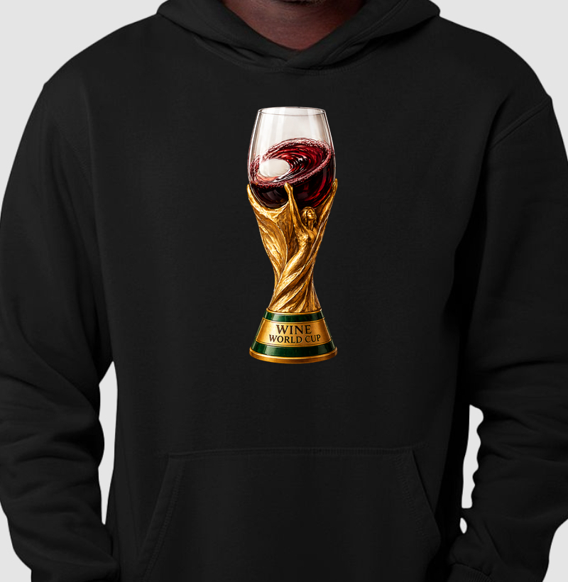 A taça que a gente quer