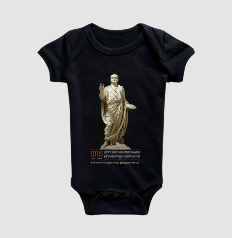 TITUS — Benefactor