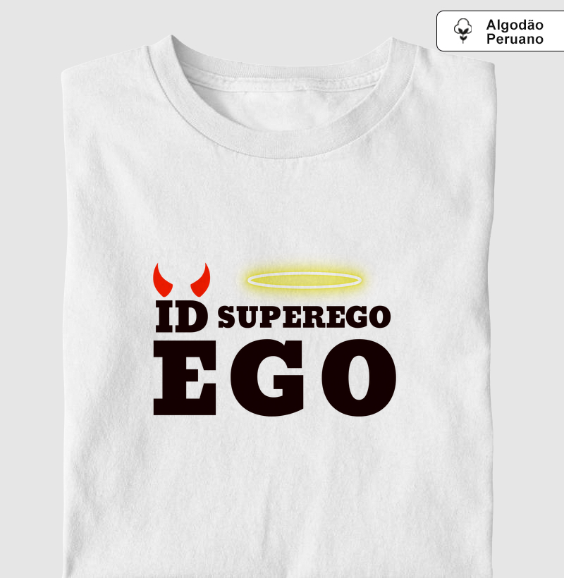 ID EGO & SUPEREGO