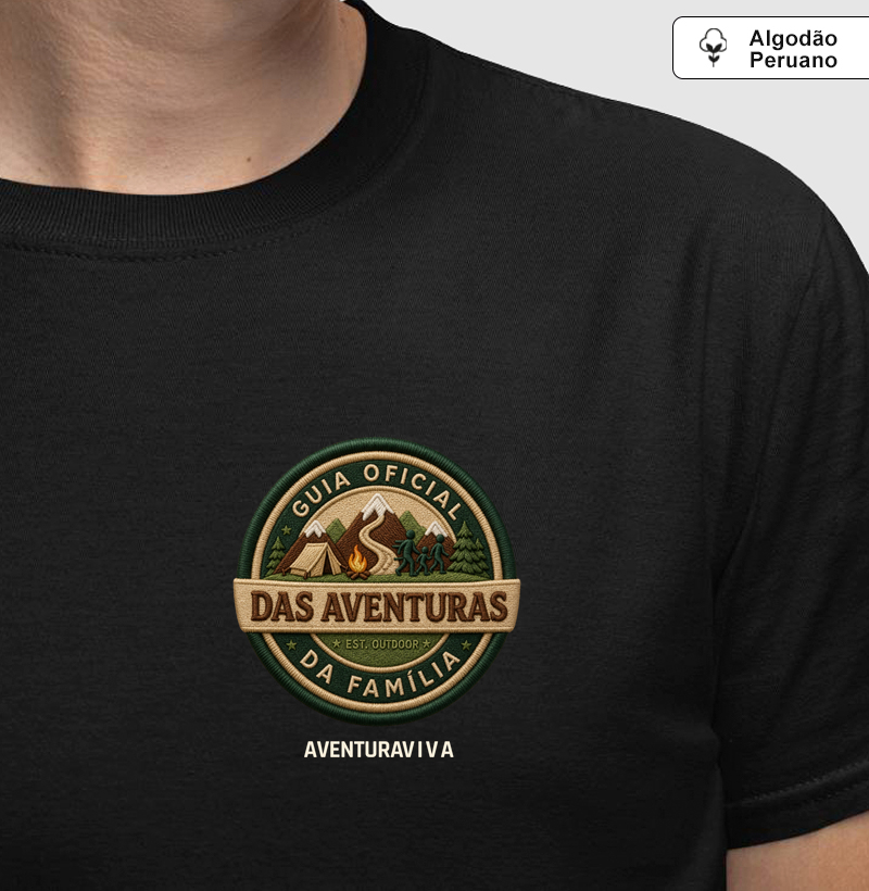 Guia oficial das aventuras