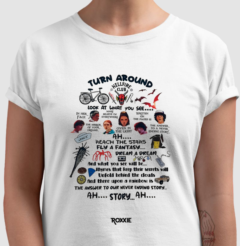 Stranger Collection - Never Ending Story
